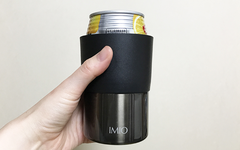 イミオ コンパクト缶ホルダー