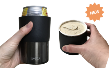 IMIOコンパクト保冷缶ホルダー